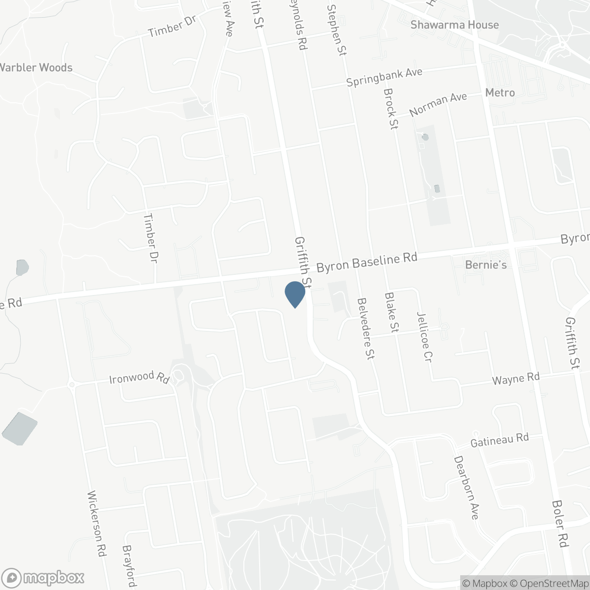 431 GRIFFITH STREET, London, Ontario N6K 2S3